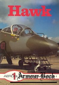 British Aerospace Hawk T Mk 1 [Aeroguide 01]