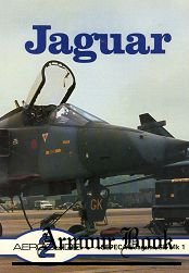 SEPECAT Jaguar GR Mk.1 [Aeroguide 02]