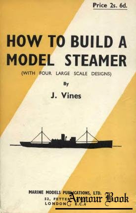 How to build a model steamer