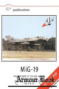 MiG-19 [4+ Publication 17]