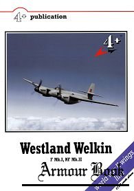 Westland Welkin [4+ Publication 20]