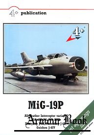MiG-19P [4+ Publication 21]