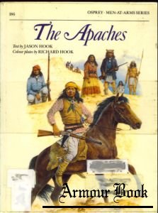 The Apaches [Osprey Men-at-Arms 186]