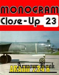 Arado 234 B [Monogram Close-Up 23]