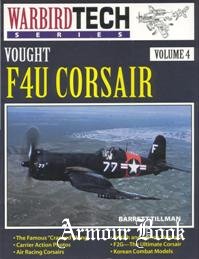 Vought F4U Corsair (Warbird Tech 04)