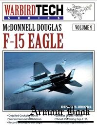 McDonnell Douglas F-15 Eagle (Warbird Tech 09)