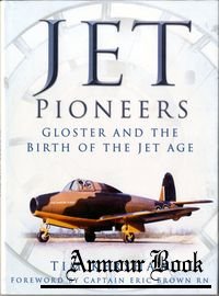 Jet Pioneers: Gloster and the Birth of the Jet Age [Sutton Publishing]