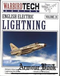English Electric Lightning (Warbird Tech 28)
