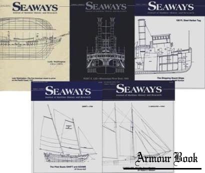 Seaways 1990 №№1-5