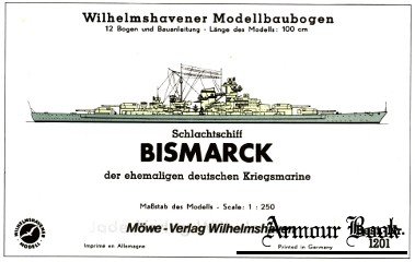Bismarck [WHM-1201]