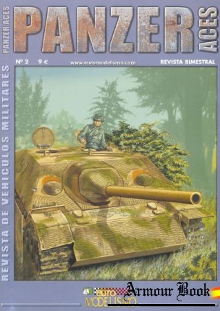 Panzer Aces №02 [Euromodelismo]