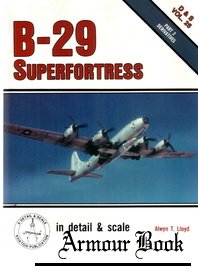 B-29 Superfortress, part 2 [Detail & Scale 25]