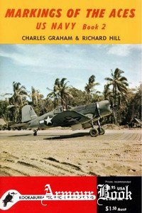 Markings of the Aces US Navy, Book 2 [Kookaburra Series 3 №07]