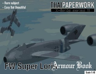 Super Lorin [Thai Paperwork X-Birds 11]