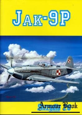 Jak-9P [Skrzydla w Miniaturze 20]