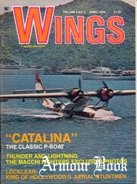 Wings Vol 05 No 2 [april, 1975]