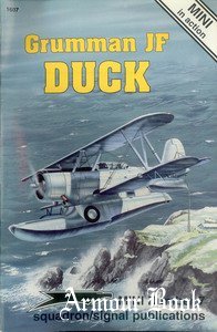 Grumman JF Duck [Squadron Signal 1607]
