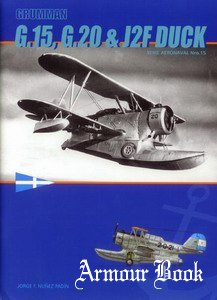 Grumman G.15, G.20 & J2F Duck [Aeronaval 15]