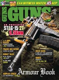 GUNS Magazine, April 2009