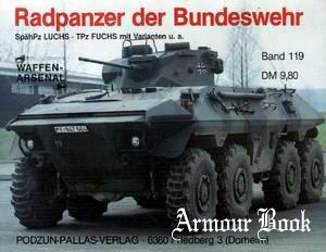 Radpanzer der Bundeswehr [Waffen-Arsenal 119]