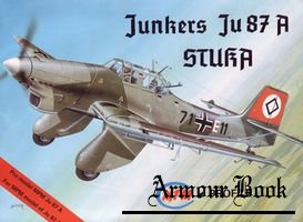 Junkers Ju 87 A Stuka [MBI]