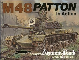 M48 Patton in Action [Squadron Signal 2022]