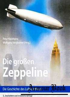 Die Grossen Zeppeline [Springer]