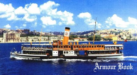 G&#252;zelhisar ferry (istanbul)