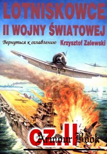 Lotniskowce II wojny swiatowej cz.II