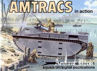 AMTRACS in action [Squadron Signal 2031]