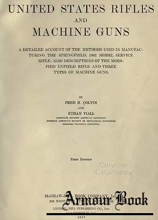 US Rifles & Mashingus [McGraw-Hill Book]