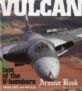 Vulcan: Last of the V-Bombers