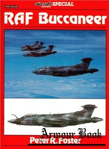 RAF Buccaneer [Aircraft Illustrated Special]