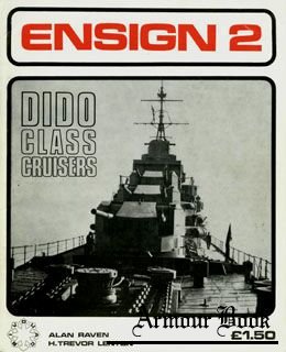 Dido Class Cruisers [Ensign 02]