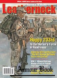 Leatherneck Magazine 2008-11