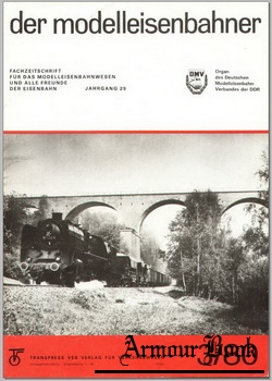 Modelleisenbahner 1980 03