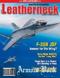 Leatherneck Magazine 2008-05