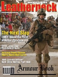 Leatherneck Magazine 2008-04