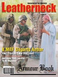 Leatherneck Magazine 2008-03