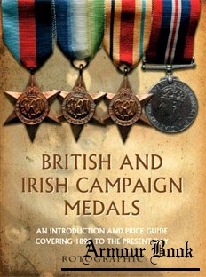 British and Irish Campaign Medals [Rotographic]