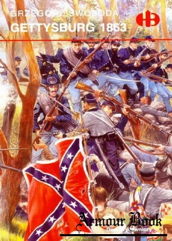Gettysburg 1863 [Historyczne Bitwy 042]