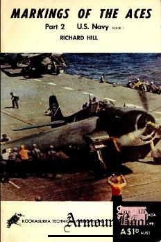 Markings of the Aces (2).U.S.Navy Book 1 [Kookaburra Series 3 №04]
