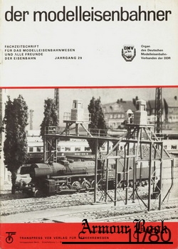 Modelleisenbahner 1980 11