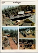 Modell Eisenbahner 1983 01