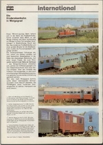 Modell Eisenbahner 1983 04