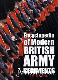 Encyclopedia of Modern British Army Regiments [Sutton Publications]