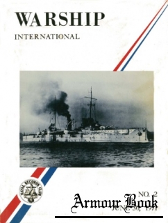 Warship International - No.2 1971