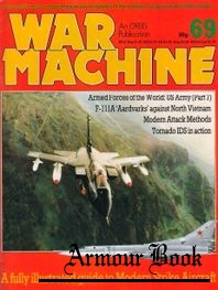 War Machine №69