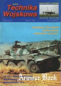 Nowa Technika Wojskowa 1994-07