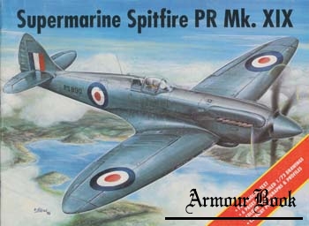 Supermarine Spitfire PR Mk. XIX [MPM]